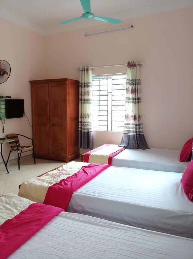 Lung Ho Motel Làng Cac 외부 사진