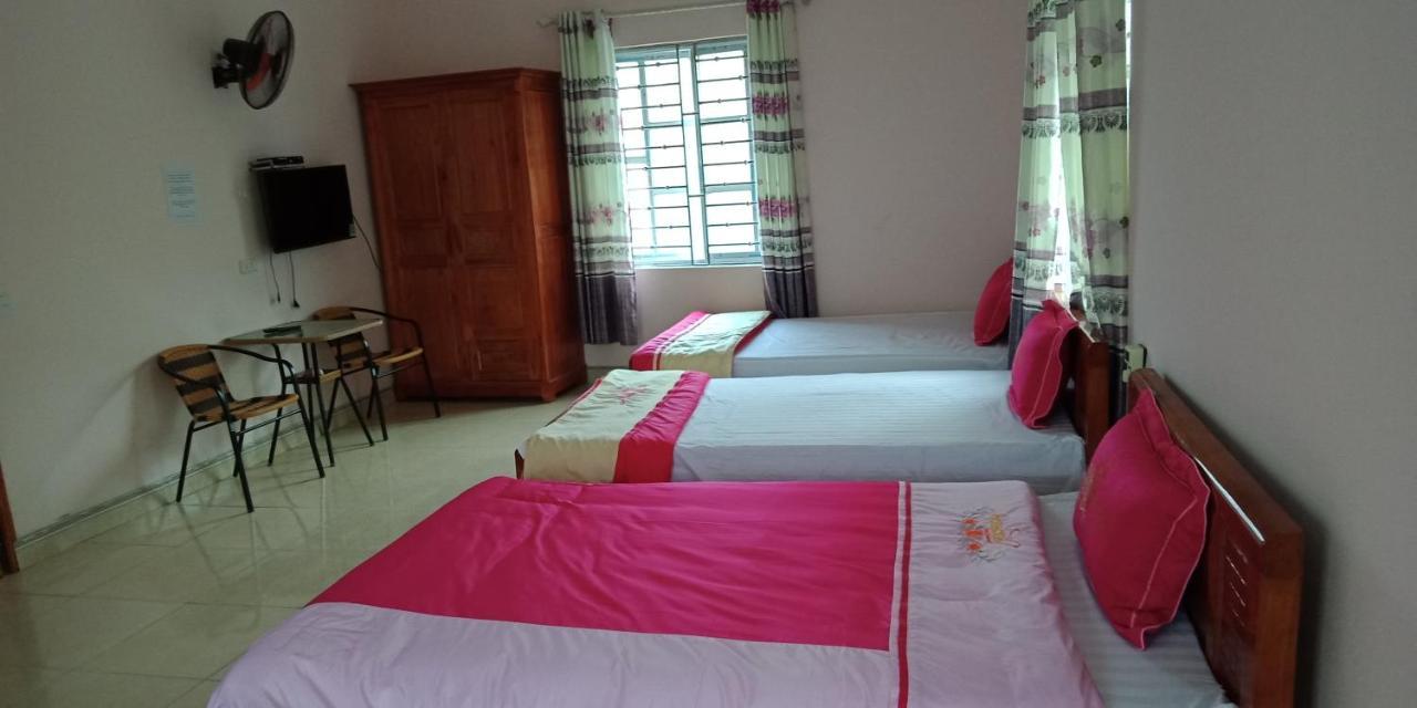 Lung Ho Motel Làng Cac 외부 사진
