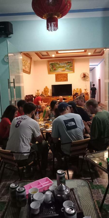 Lung Ho Motel Làng Cac 외부 사진