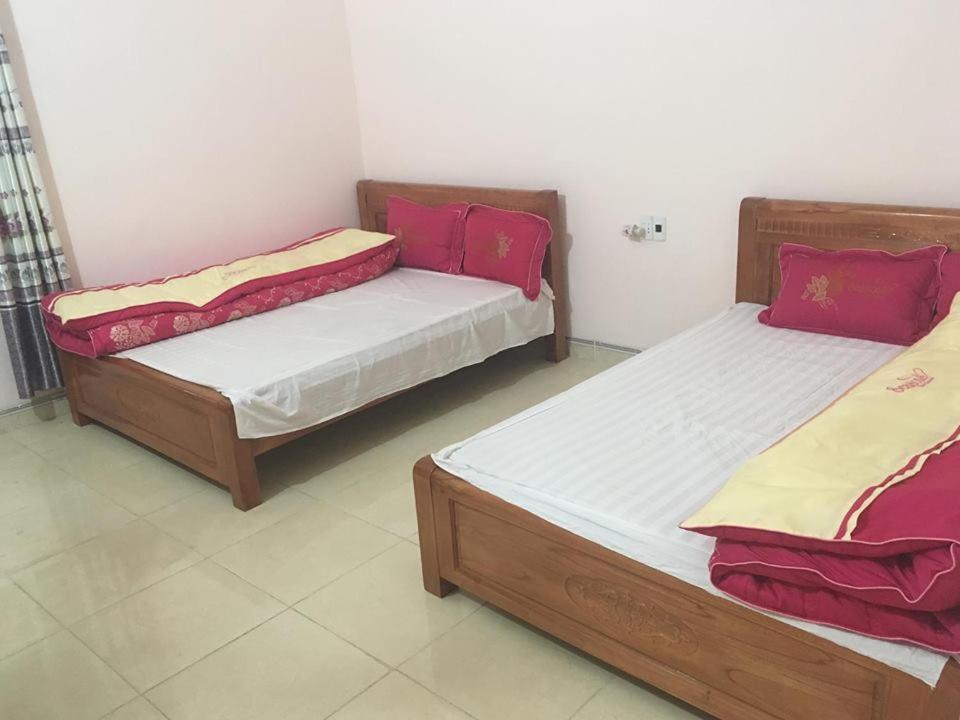 Lung Ho Motel Làng Cac 외부 사진