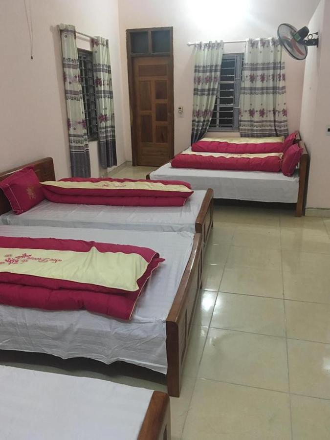 Lung Ho Motel Làng Cac 외부 사진