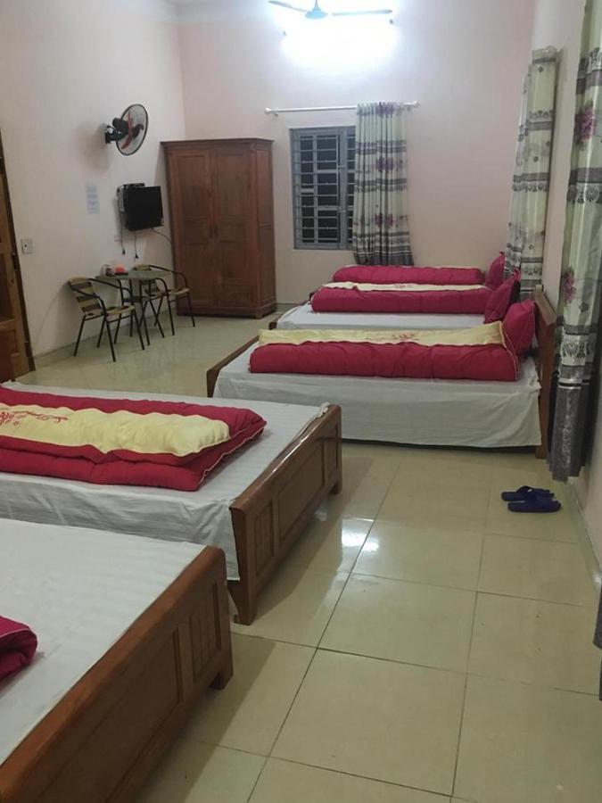 Lung Ho Motel Làng Cac 외부 사진